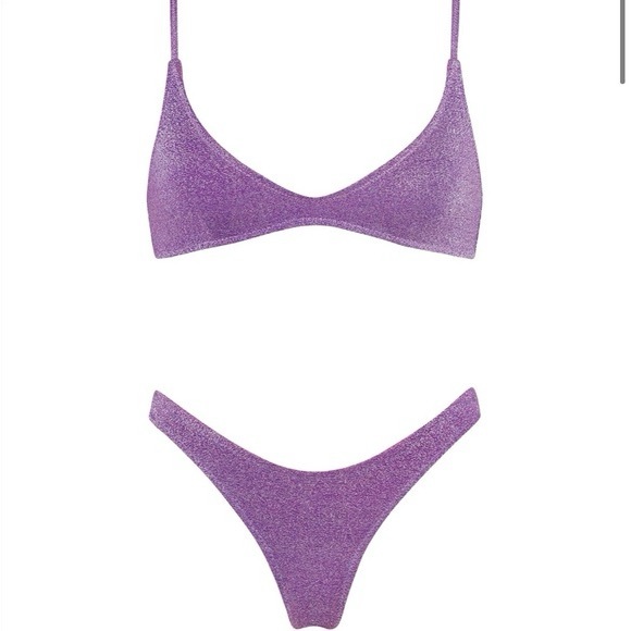 Triangl Swimwear Swim Iso Triangle Maia Bikini M Poshmark